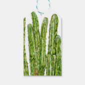 Cacti Cadeaulabel (Voorkant)