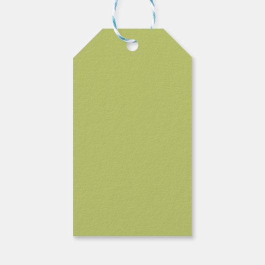 Cacti Cadeaulabel (Achterkant)