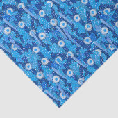 Cacti Camo Cactus Succulent Flower Floral Pattern Tissuepapier (Detail)