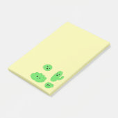 Cacti (en succulent!) Sticky Notes (Schuin)