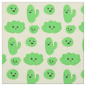 Cacti (en succulent!) stof (Swatch)