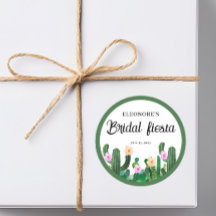 Cacti flowers Bridal Fiesta