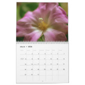 Cacti Flowers Kalender (Mar 2026)