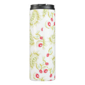 Cacti flowers thermosbeker (Achterkant)