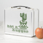 Cacti Geen knuffelcactus grappig gezegde (In situ)