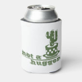 Cacti Geen knuffelcactus grappig gezegde Blikjeskoeler (Blikje Achterkant)