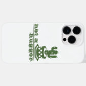 Cacti Geen knuffelcactus grappig gezegde Case-Mate iPhone Case (Achterkant (horizontaal))