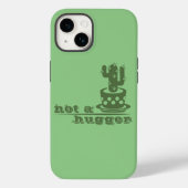 Cacti Geen knuffelcactus grappig gezegde Case-Mate iPhone Case (Achterkant)