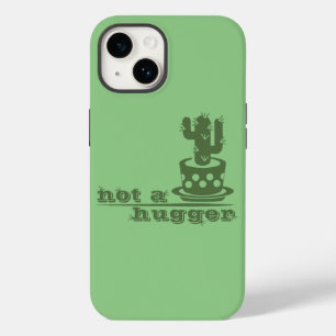 Cacti Geen knuffelcactus grappig gezegde Case-Mate iPhone 14 Hoesje