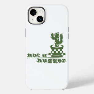 Cacti Geen knuffelcactus grappig gezegde Case-Mate iPhone 14 Plus Hoesje
