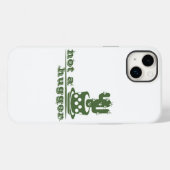 Cacti Geen knuffelcactus grappig gezegde Case-Mate iPhone Case (Achterkant (horizontaal))