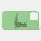 Cacti Geen knuffelcactus grappig gezegde Case-Mate iPhone Case (Achterkant (horizontaal))