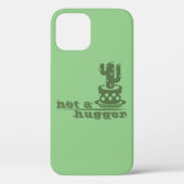 Cacti Geen knuffelcactus grappig gezegde Case-Mate iPhone Case (Achterkant)
