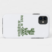 Cacti Geen knuffelcactus grappig gezegde Case-Mate iPhone Case (Achterkant (horizontaal))