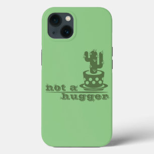 Cacti Geen knuffelcactus grappig gezegde Case-Mate iPhone Case