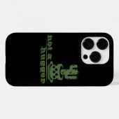 Cacti Geen knuffelcactus grappig gezegde Case-Mate iPhone Case (Achterkant (horizontaal))
