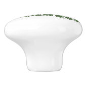 Cacti Geen knuffelcactus grappig gezegde Keramische Knop (Zijkant)