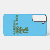 Cacti Geen knuffelcactus grappig gezegde Samsung Galaxy Hoesje (Achterkant horizontaal)