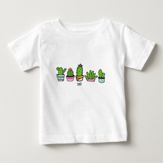 cacti - groep (Voorkant)