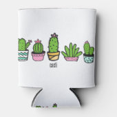 cacti - groep blikjeskoeler (Voorkant)