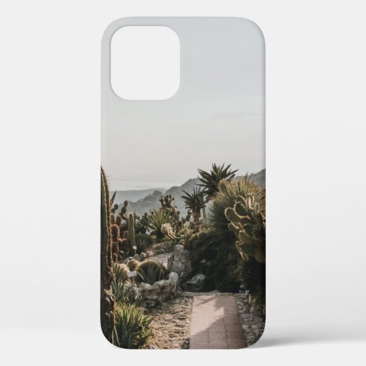CACTI HILL Case-Mate iPhone CASE (Achterkant)