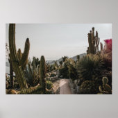 CACTI HILL POSTER (Voorkant)