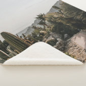 CACTI HILL SHERPA DEKEN (3/4)