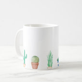 Cacti Koffiemok (Voorkant links)