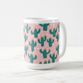 Cacti koffiemok (Voorkant rechts)