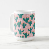 Cacti koffiemok (Voorkant links)