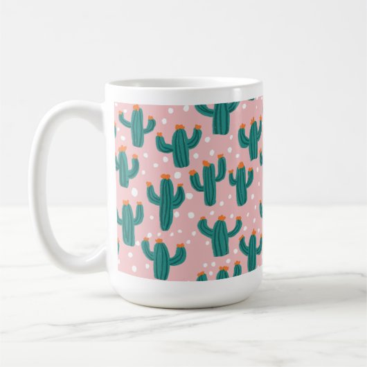 Cacti koffiemok (Links)