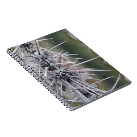 Cacti-laptop Notitieboek (Rechterzijde)