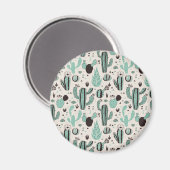 Cacti Magneet (Voorkant / Achterkant)