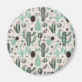 Cacti Magneet (Voorkant)