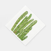 Cacti Napkin Servet (Hoek)