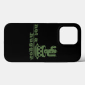 Cacti Niet knuffelen cactus grapje Case-Mate iPhone Case (Achterkant (horizontaal))