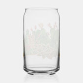 Cacti-ontwerp Blikvorm Glas (Rechts)