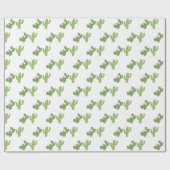 Cacti-partij Cadeaupapier (Vlak)