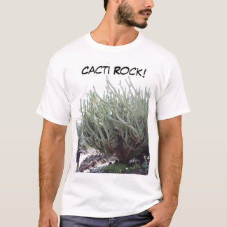 Cacti Rock! T-shirt