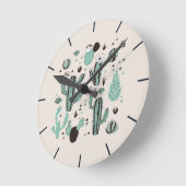 Cacti Ronde Klok (Hoek)