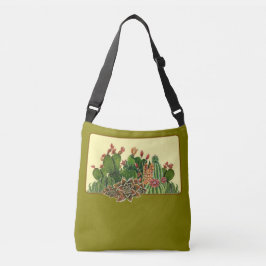 Cacti Specialty Crossbody Tas