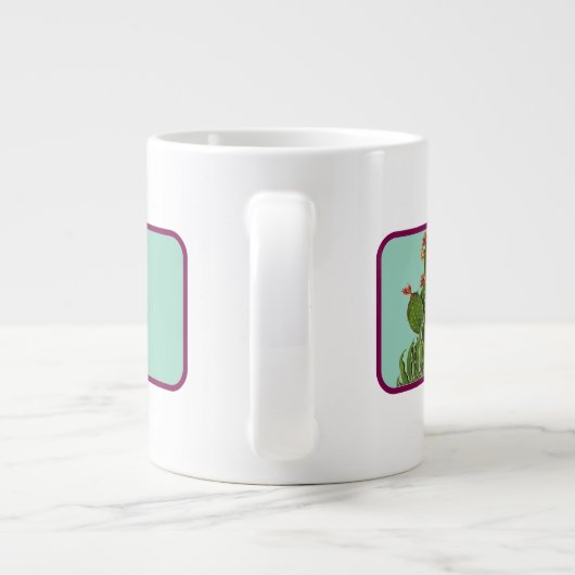 Cacti Specialty Mok (Achterkant)