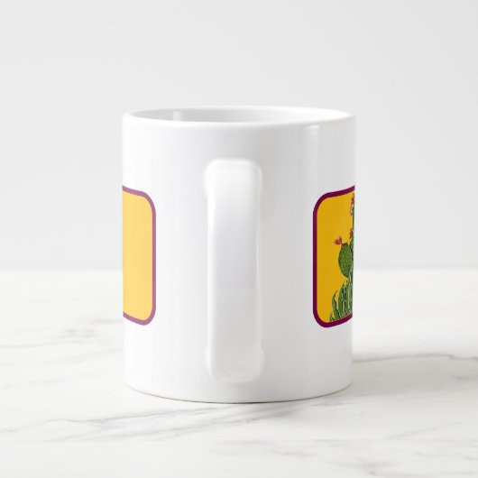 Cacti Specialty Mok (Achterkant)