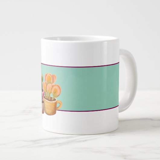 Cacti Specialty Mok (Voorkant rechts)