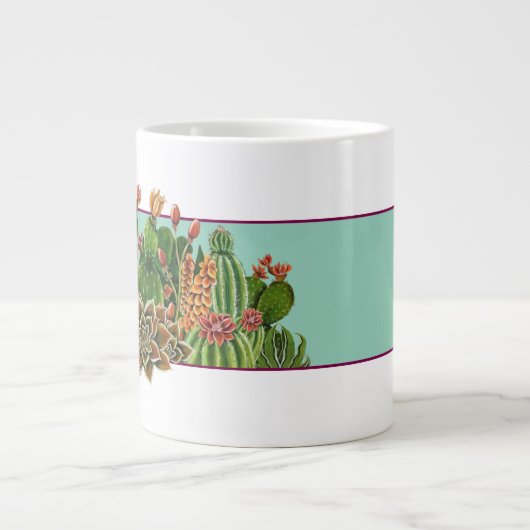 Cacti Specialty Mok (Voorkant)