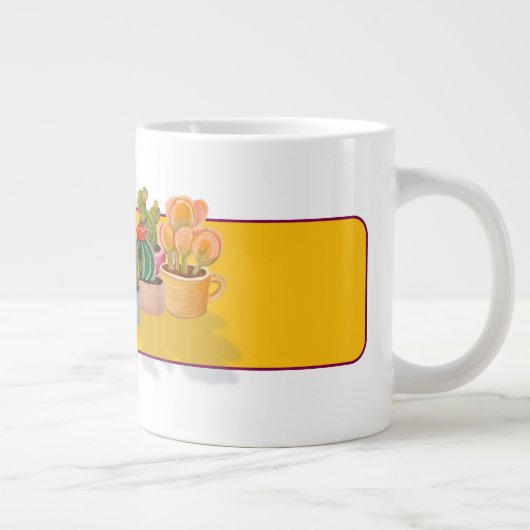 Cacti Specialty Mok (Rechts)