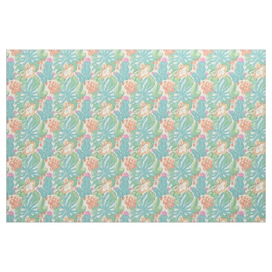 Cacti Stof (Fat Quarter)