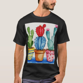 Cacti T-shirt