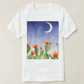Cacti T-shirt (Design voorkant)