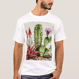 Cacti T-shirt
